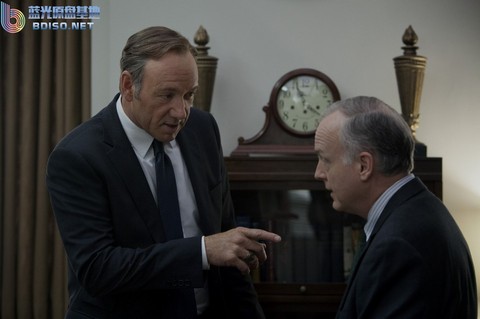 纸牌屋 第五季 - house of cards