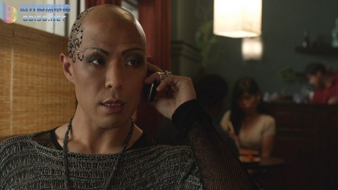 黑吃黑 第三季 - banshee